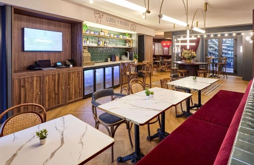 Malasana Hotel | Ibis Styles Madrid Centro Maravillas