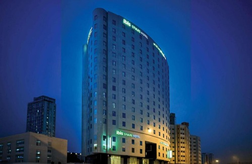 Mecca Hotel | ibis Styles Makkah