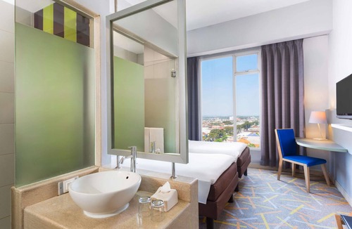 Blimbing Hotel | Ibis Styles Malang