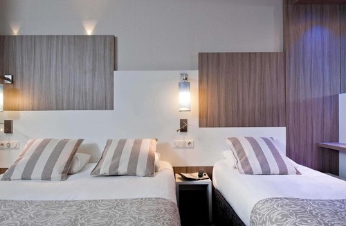 Rubelles Hotel | ibis Styles Melun