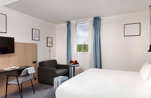 Pannes Hotel | ibis Styles Montargis Arboria Hotel