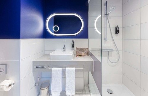 Neuperlach Hotel | Ibis Styles Muenchen Perlach