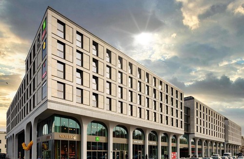 Neuperlach Hotel | ibis Styles Muenchen Perlach