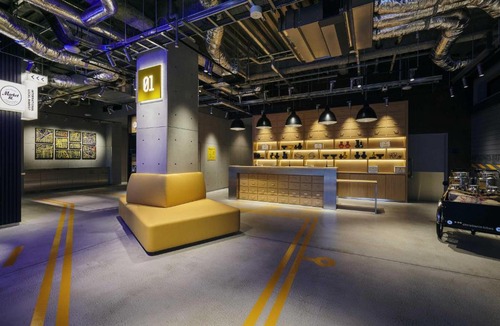 Meieki Hotel | ibis Styles Nagoya