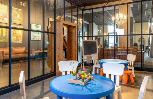Suarlee Hotel | Ibis Styles Namur
