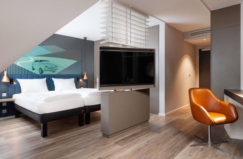 Neckarsulm Hotel | ibis Styles Neckarsulm