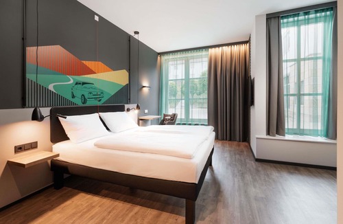 Neckarsulm Hotel | ibis Styles Neckarsulm