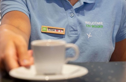 L'Arenas Hotel | ibis Styles Nice Aéroport Arenas