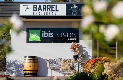 Orange East Hotel | ibis Styles Orange