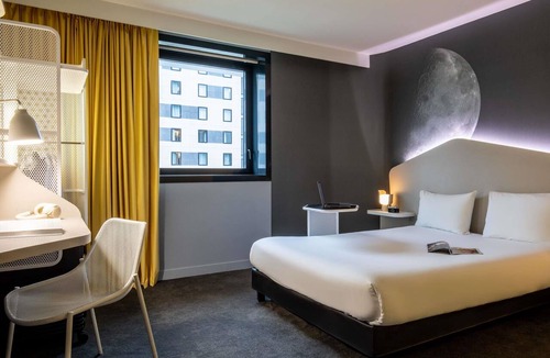 Tremblay-les-Gonesse Hotel | Ibis Styles Paris Charles de Gaulle Airport