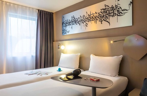 Bercy Hotel | ibis Styles Paris Bercy