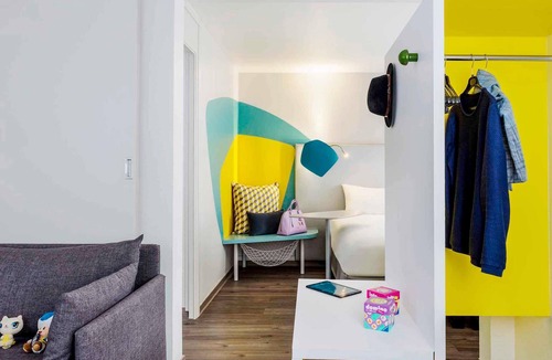 Bercy Hotel | ibis Styles Paris Bercy
