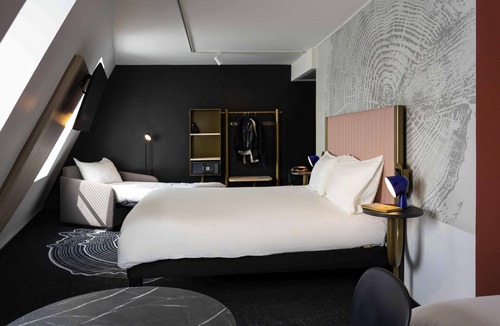 Issy-les-Moulineaux Hotel | ibis Styles Paris Porte de Versailles - Mairie d'Issy