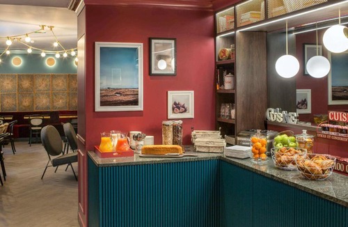 Bel-Air Nord Hotel | ibis Styles Paris Nation Cours de Vincennes