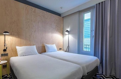 Butte-aux-Cailles Hotel | ibis Styles Paris Place d'Italie Butte aux Cailles Hotel