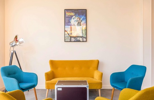 Saint-Denis Hotel | ibis Styles Paris Saint Denis Plaine