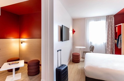 Prevessin-Moens Hotel | ibis Styles Prevessin Geneve Airport