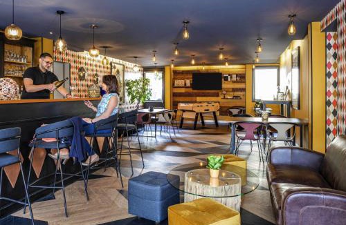 Hincmar Hotel | Ibis Styles Reims Centre Cathédrale