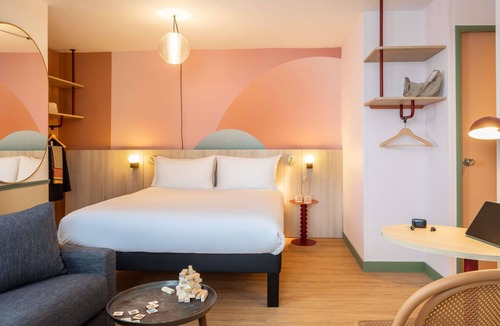 Hincmar Hotel | ibis Styles Reims Centre Cathédrale