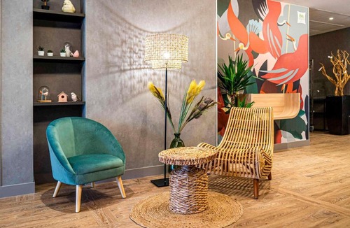 Cesson-Sevigne Hotel | ibis Styles Rennes Cesson