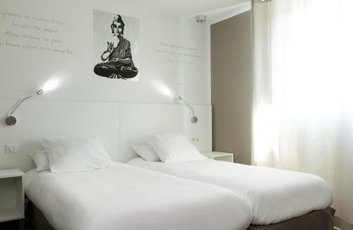 Saint-Gregoire Hotel | ibis Styles Rennes Saint Gregoire