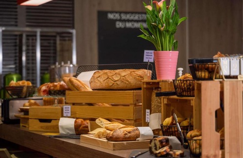 Alixan Hotel | ibis Styles Romans-Valence Gare TGV