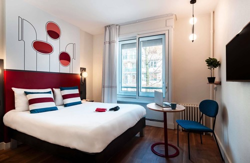 Rouen City Centre Hotel | ibis Styles Rouen Centre Cathedrale