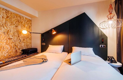 Quartier Saint-Clement - Jardin des Plantes Hotel | Ibis Styles Rouen Centre Rive Gauche