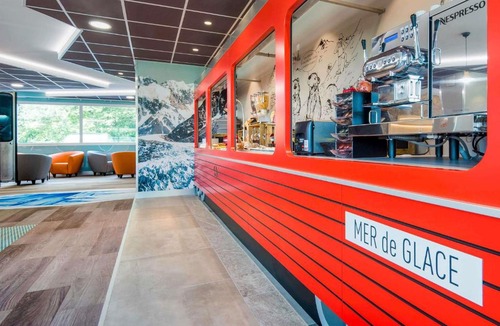 Sallanches Hotel | Ibis Styles Sallanches Pays du Mont-Blanc