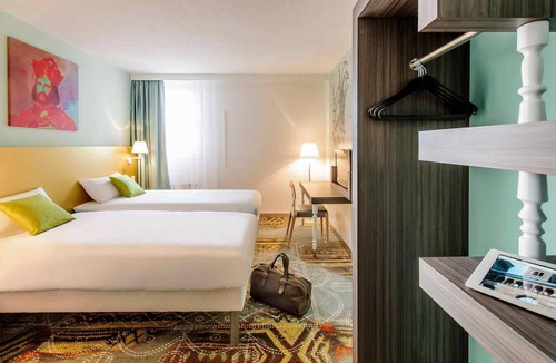 Speyer Hotel | ibis Styles Speyer
