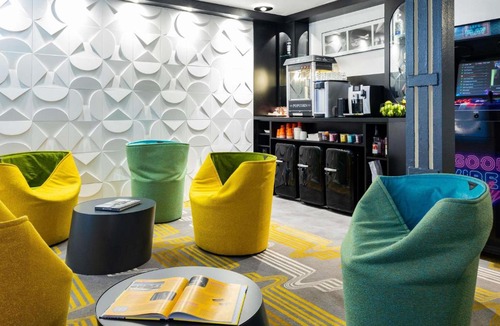 Strasbourg Hotel | Ibis Styles Strasbourg Centre Gare