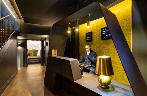 Strasbourg Hotel | Ibis Styles Strasbourg Centre Gare