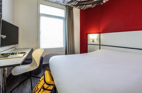 Strasbourg Hotel | ibis Styles Strasbourg Centre Gare