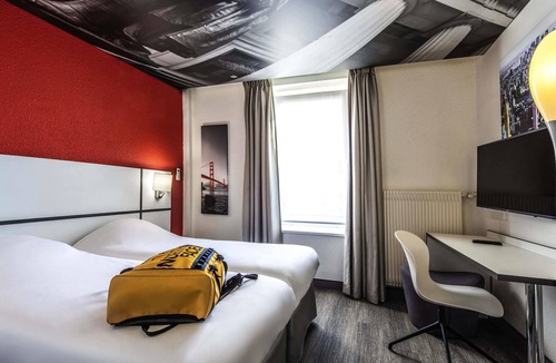 Strasbourg Hotel | ibis Styles Strasbourg Centre Gare