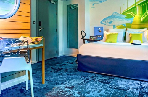 Neudorf Est Hotel | ibis Styles Strasbourg Avenue du Rhin