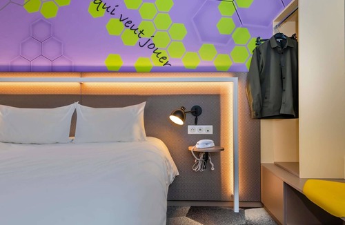 Plaine des Bouchers Hotel | ibis Styles Strasbourg Stade de la Meinau