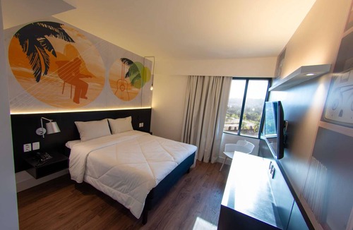 Piracangagua Hotel | Ibis Styles Taubate