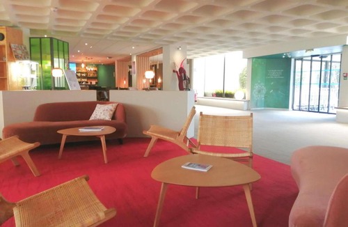 Chambray-les-Tours Hotel | ibis Styles Tours Sud