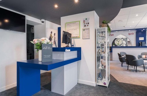 Vannes Hotel | ibis Styles Vannes Gare Centre