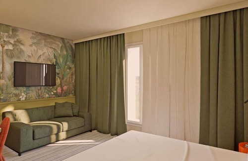 Vannes Hotel | Ibis Styles Vannes Pte Golfe