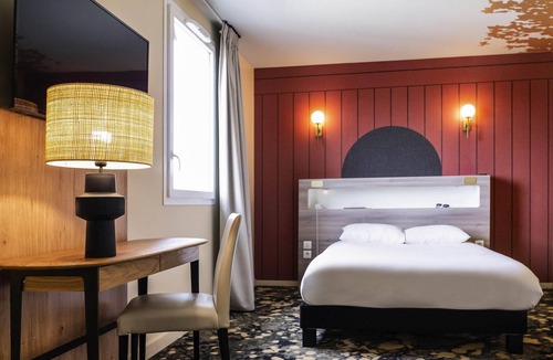 Saint-Cyr-l'Ecole Hotel | ibis Styles Versailles Saint Quentin en Yvelines