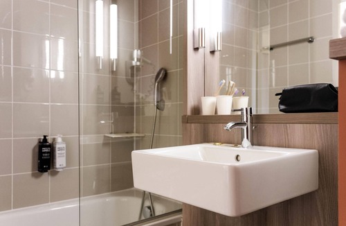 Saint-Cyr-l'Ecole Hotel | ibis Styles Versailles Saint Quentin en Yvelines