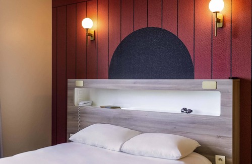 Saint-Cyr-l'Ecole Hotel | ibis Styles Versailles Saint Quentin en Yvelines