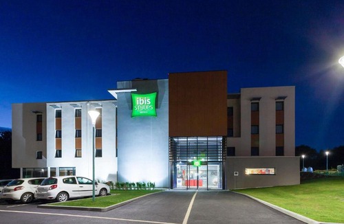 Vierzon Hotel | ibis Styles Vierzon