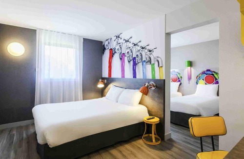 Vierzon Hotel | Ibis Styles Vierzon