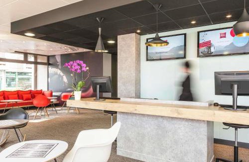 Thonon-les-Bains Hotel | ibis Thonon Centre