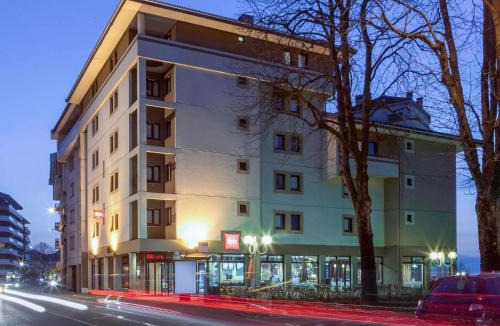 Thonon-les-Bains Hotel | ibis Thonon Centre