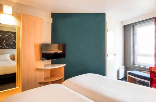 La Fuye-Velpeau Hotel | ibis Tours Centre Gare