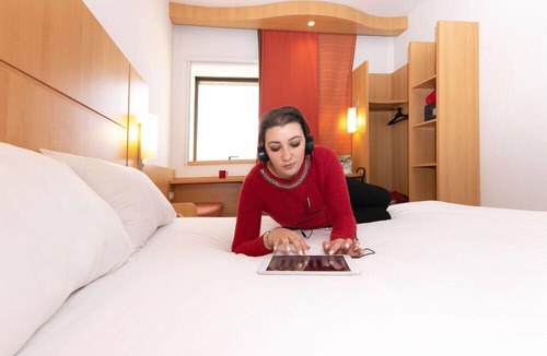 La Fayette Hotel | ibis Tunis