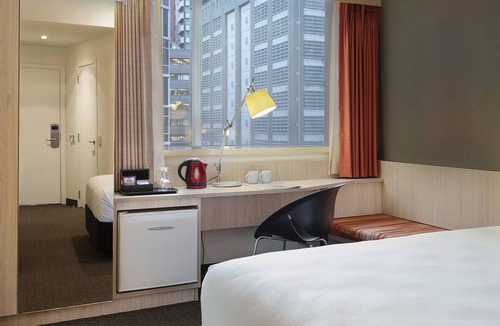 Wellington Hotel | ibis Wellington